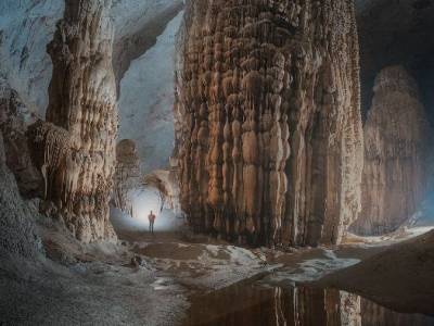 De Son Doong, La Cueva Natural Más Grande Del Mundo…