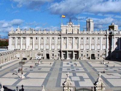 Palacio Real de Madrid