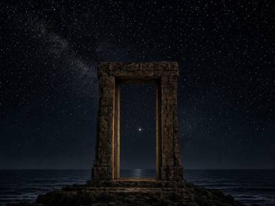 Saturno, la puerta entre el mar y el cielo