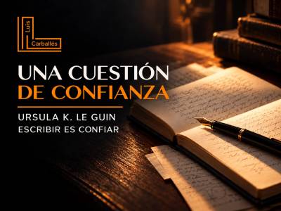 Una cuestión de confianza de Ursula K. Le Guin en audio
