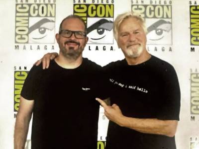 San Diego Comic-Con Málaga 2026: en busca de MacGyver
