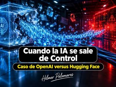 Cuando la IA se sale de control: Aprendizaje de Ciberseguridad - Hilmer | Tips IA