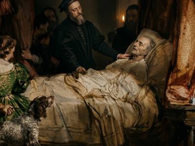 El cautiverio de Francisco I en Madrid: La derrota de Pavía y la humillación del rey de Francia ante Carlos V