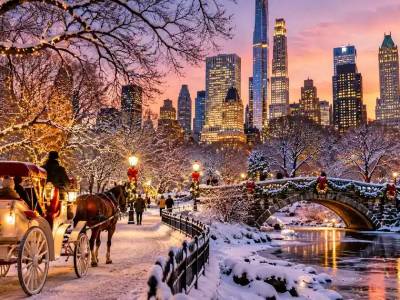 Qué hacer en Nueva York en Navidad con niños: 15 planes