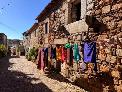 Idanha-a-Velha y Monsanto: dos pueblos para perder un día feliz