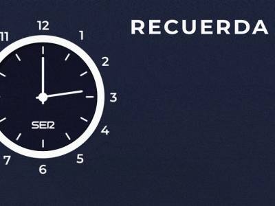 24-25 Octubre. Cambio Horario de Invierno