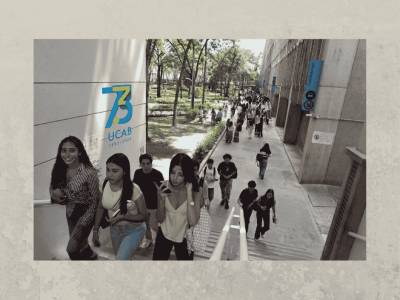 La UCAB celebra 73 años de excelencia y compromiso con Venezuela