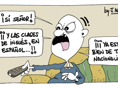 Nos equivocamos de enemigo…