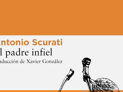 El padre infiel, de Antonio Scurati