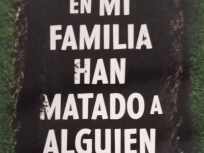 Todos en mi familia han matado a alguien, de Benjamin Stevenson