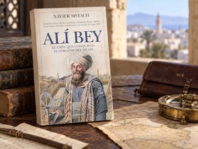 Alí Bey - La Cripta del Saber - Misterioso Universo en la Red