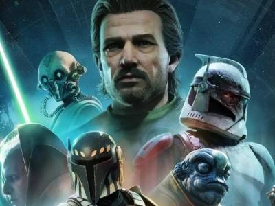 Star Wars: Zero Company