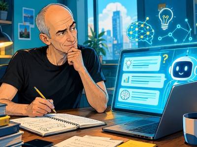 Inteligencia artificial y pensamiento crítico: ¿pensamos mejor o pensamos menos?
