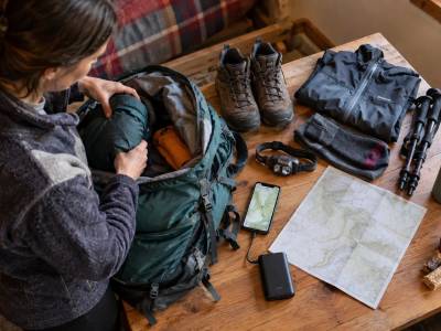 Senderismo para principiantes: cómo preparar una ruta larga