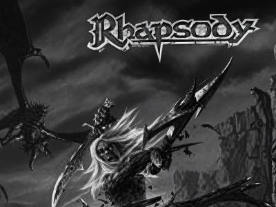 'Dawn Of Victory' Rhapsody Of Fire
