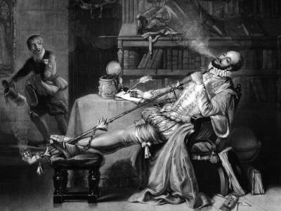 El chocolate, el tabaco y la patata: la revolución gastronómica en la España de la Edad Moderna