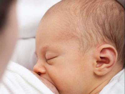 La lactancia materna a los 6 meses ha aumentado un 70% en casi 20 años | Mujer y MADRE hoy