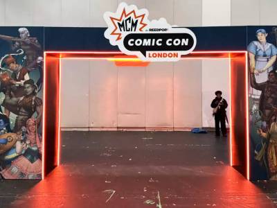 MCM Comic Con de Londres: cosplay, firmas y comunidad