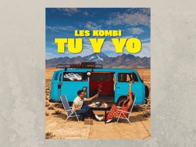 'Tú y yo': el nuevo viaje musical de Les Kombi