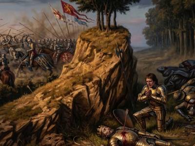 La emboscada vasca a Carlomagno en Roncesvalles: Cómo la retaguardia del emperador franco comandada por…