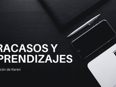 «fracasos y aprendizajes en el mundo de los blogs» | el rincón de keren