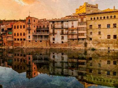El Matarraña: qué ver, rutas y pueblos en Teruel