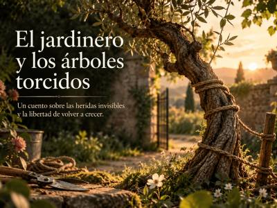 Narcisistas y manipulación emocional: un cuento para reflexionar