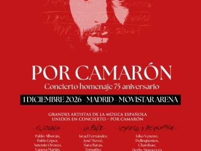 Camarón vuelve a reunir a ketama