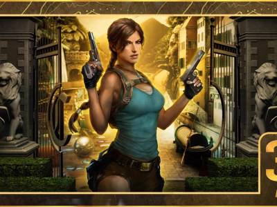 30 años de Lara Croft. Parte I