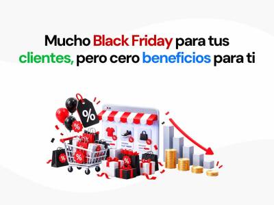 Black Friday: los descuentos que pueden salirte muy caros