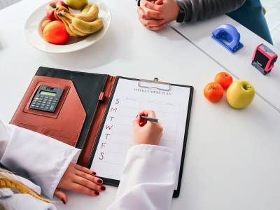 Las diferentes tipos de nutricionistas dependiendo el país y el método