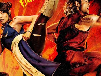Crítica: Street Fighter
