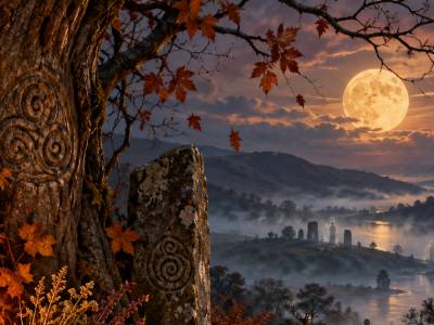 Samhain: significado, origen y rituales de la antigua celebración celta