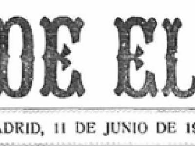 La crítica literaria de 'Los lunes de El Imparcial'
