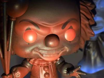 Funko Pop! Mystery Horror: monstruos del cine en una caja