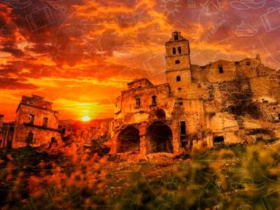 Craco, guía para visitar el pueblo fantasma de Basilicata