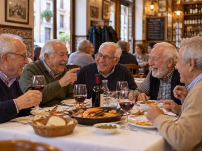 Los amigos y otros desaparecidos