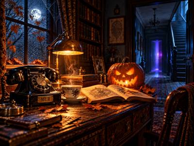 Historias de terror para escuchar | Halloween 2026
