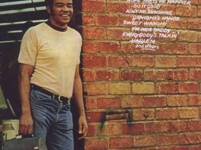 Bill Withers / Michael Jackson / Melody Gardot. “Ain’t No Sunshine”