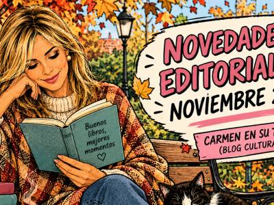 Novedades editoriales noviembre 2026