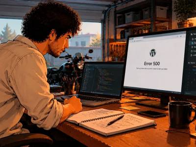 El error 500 en WordPress que no dejaba rastro · WordPin 015