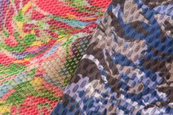 Tejidos para moda, calzado y marroquinería