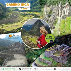Inca Trail - Camino Inca