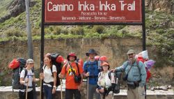 Visite Machupicchu recorriendo Camino de los Incas en Peru