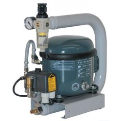 COMPRESOR WERTHER SIL-AIR 15 EXPORT ULTRASILENCIOSO DE GAMA ALTA