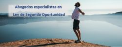 Abogados especialistas en Ley de Segunda Oportunidad