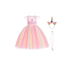 Disfraz Unicornio Niña