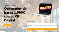 Ordenador de hasta 1.000€ con el Kit Digital