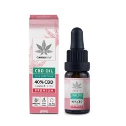 Aceite De CBD 40%.