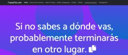 Frases y citas inspiradoras para publicar en redes sociales.